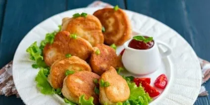 Кляр на пиві для риби, курки, цвітної капусти (кляр на пиві для риби) Кляр на пиві для риби, курки, цвітної капусти