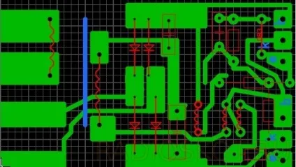 Китайський електронний трансформатор taschibra tra25