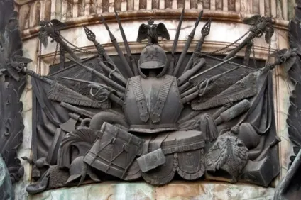 Класицизм, ампір і бароко