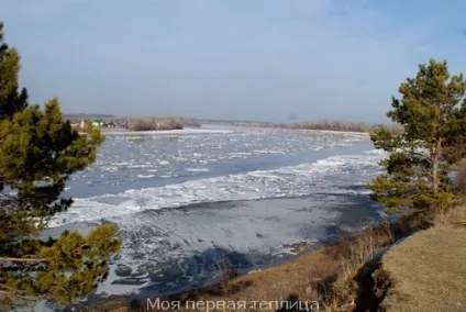 Коли починається льодохід