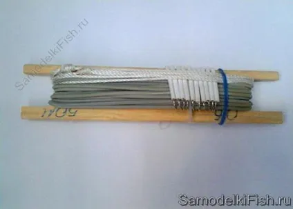 Класична - гумка - на карася - саморобки для риболовлі своїми руками (карася) Класична - гумка - на карася - саморобки для риболовлі своїми руками