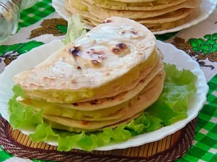 Кистибий з картоплею рецепт з фото