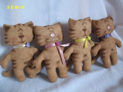 кавові іграшки