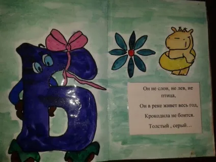 Книжка-малятко «весела абетка» (азбука) Книжка-малятко «весела абетка»