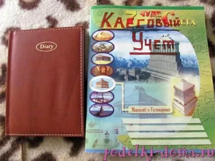 Книга добрих справ своїми руками, коробочка ідей і майстер-класів (руками) Книга добрих справ своїми руками, коробочка ідей і майстер-класів