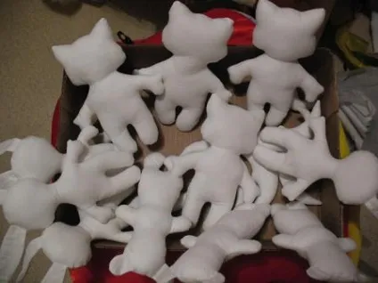 кавові іграшки