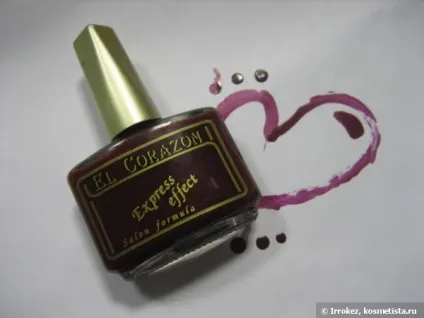 Класика жанру благородний бордовий лак для нігтів el corazon express effect # 57 відгуки (corazon) Класика жанру благородний бордовий лак для нігтів el corazon express effect # 57 відгуки