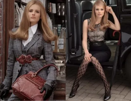 Класичний англійський стиль в одязі (одязі) Класичний англійський стиль в одязі