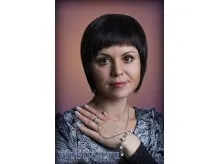 Кільце як у Жади з клону (слейв-браслет кільцем ланцюжку) Кільце як у Жади з клону