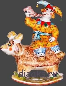 Ковпак для скомороха своїми руками