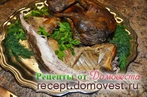 Копчення кролика - рецепти від домовеста (копчення) Копчення кролика - рецепти від домовеста