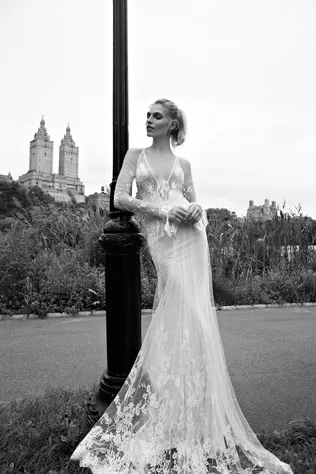 Колекція весільних суконь inbal dror 2016