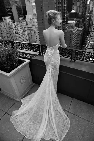 Колекція весільних суконь inbal dror 2016