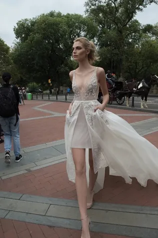 Колекція весільних суконь inbal dror 2016