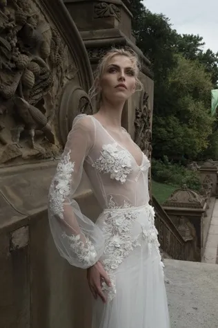 Колекція весільних суконь inbal dror 2016