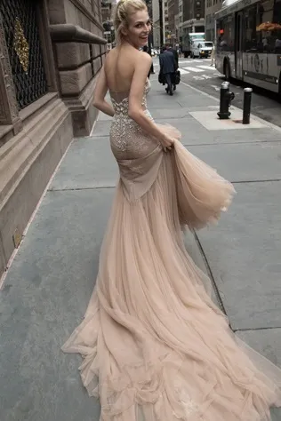 Колекція весільних суконь inbal dror 2016