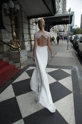 Колекція весільних суконь inbal dror 2016