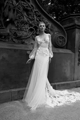 Колекція весільних суконь inbal dror 2016