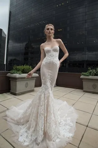 Колекція весільних суконь inbal dror 2016