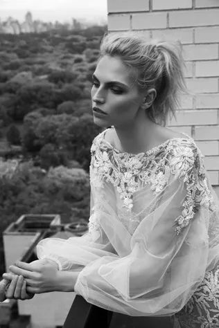 Колекція весільних суконь inbal dror 2016