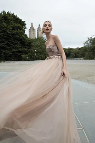 Колекція весільних суконь inbal dror 2016