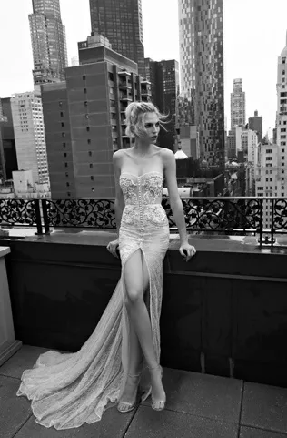 Колекція весільних суконь inbal dror 2016