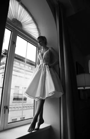 Колекція весільних суконь inbal dror 2016