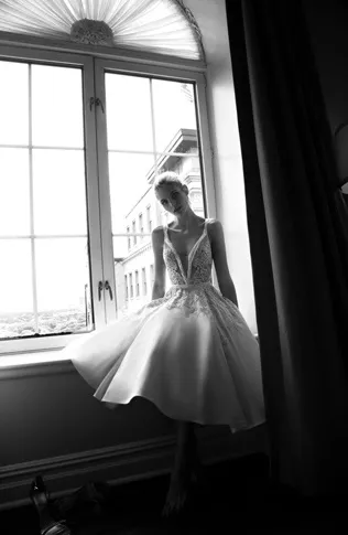 Колекція весільних суконь inbal dror 2016
