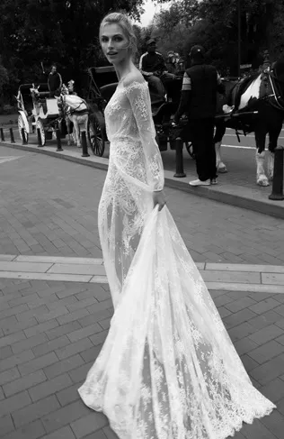 Колекція весільних суконь inbal dror 2016