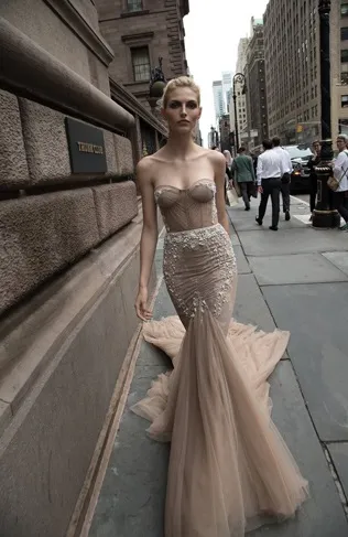 Колекція весільних суконь inbal dror 2016