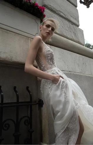 Колекція весільних суконь inbal dror 2016
