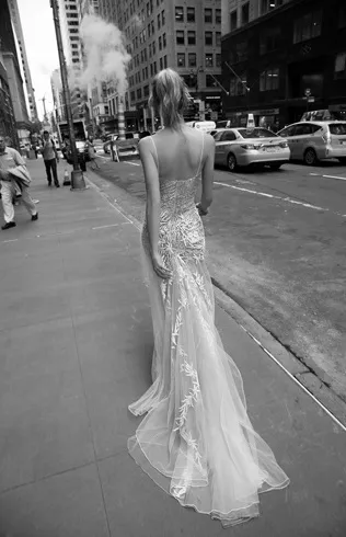 Колекція весільних суконь inbal dror 2016