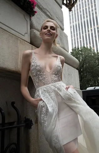 Колекція весільних суконь inbal dror 2016