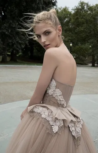 Колекція весільних суконь inbal dror 2016