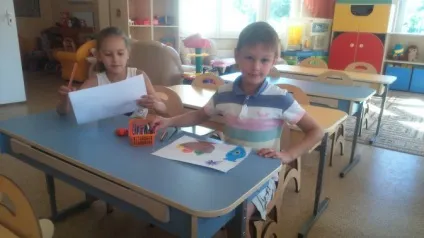 Конкурс малюнків «ось воно яке, наше літо! »(Дитячі вироби) Конкурс малюнків «ось воно яке, наше літо! »