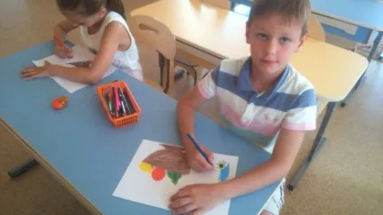 Конкурс малюнків «ось воно яке, наше літо! »(Конспекти занять) Конкурс малюнків «ось воно яке, наше літо! »