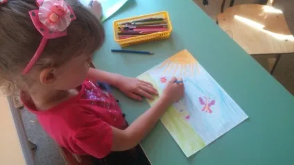Конкурс малюнків «ось воно яке, наше літо! Конкурс малюнків «ось воно яке, наше літо! »