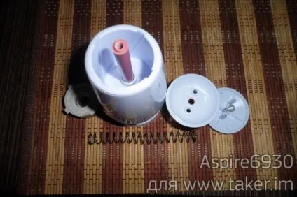Компактний подрібнювач овочів