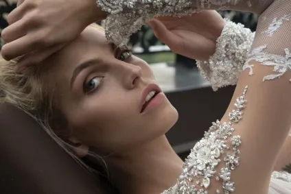 Колекція весільних суконь inbal dror 2016