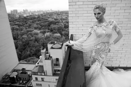 Колекція весільних суконь inbal dror 2016