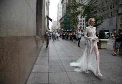 Колекція весільних суконь inbal dror 2016