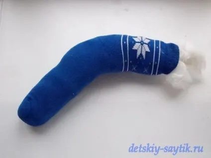Кінь на ціпку своїми руками