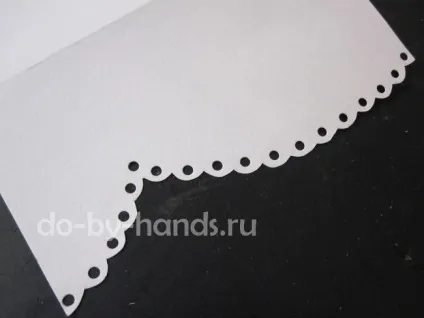 Конверт для грошей своїми руками, скрапбукінг - шаблон і майстер клас