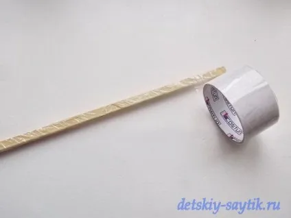 Кінь на ціпку своїми руками