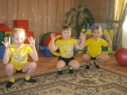 Консультація для вихователів доу