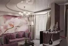 Інтер'єр залу в квартирі 16 кв (квартирі) Інтер'єр залу в квартирі 16 кв