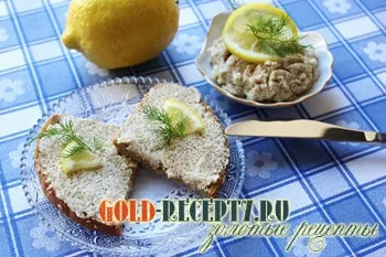 Ікряне масло рецепт приготування з фото (приготування) Ікряне масло рецепт приготування з фото