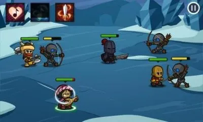 Імперія героїв (rule the kingdom) - програми та ігри для android