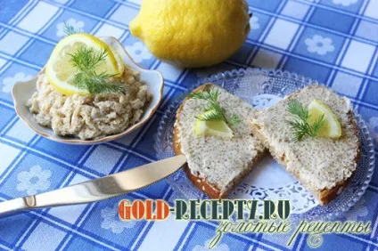 Ікряне масло рецепт приготування з фото (рецепт ікряним масла) Ікряне масло рецепт приготування з фото