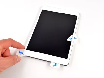 Інструкція з розбирання ipad mini, запчастини для iphone, ipad і ipod (mini) Інструкція з розбирання ipad mini, запчастини для iphone, ipad і ipod